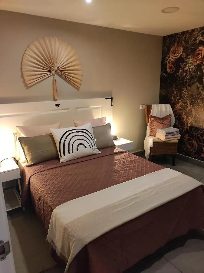 Center Flat Puerto Del Carmen Near The Beach Natural Elements Apartment  Puerto del Carmen (Lanzarote)