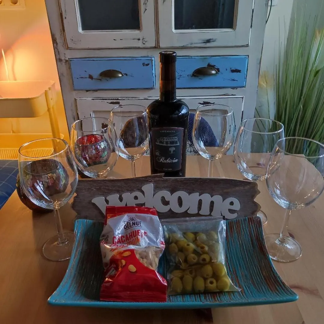 Center Flat Puerto Del Carmen Near The Beach Natural Elements Apartment Puerto del Carmen (Lanzarote)